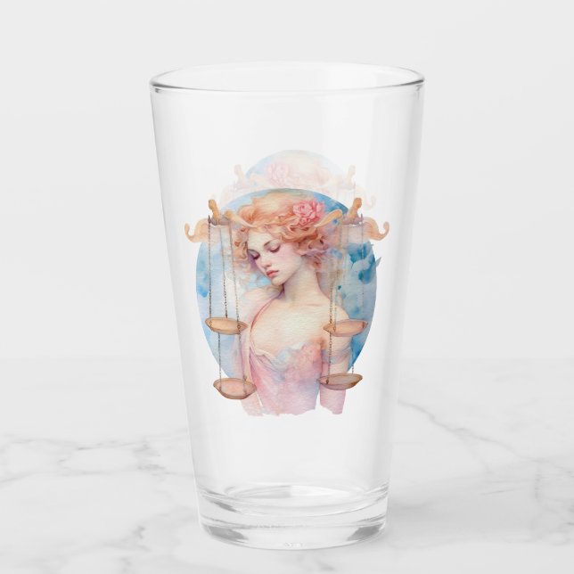 Verre Coupe Libra Glass (Devant)