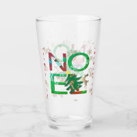 Coupe Noel Glass