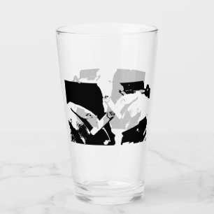 Verre Coupure de clope