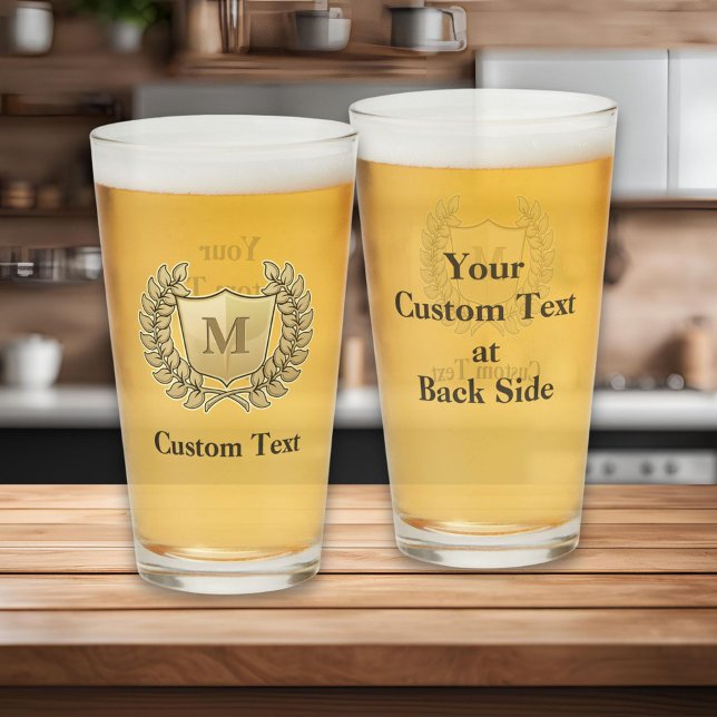 Verre Couronne avec bouclier (Créateur téléchargé)