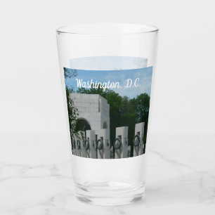 Verre Couronnes de la Seconde Guerre mondiale II