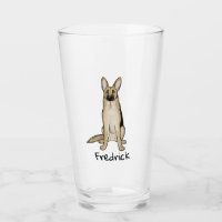 Coutume mignonne de bande dessinée de chien de