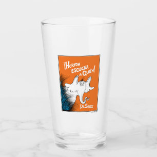 Verre Couverture de livre espagnole Horton Escucha A Qui