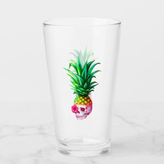 Verre Crâne d'ananas