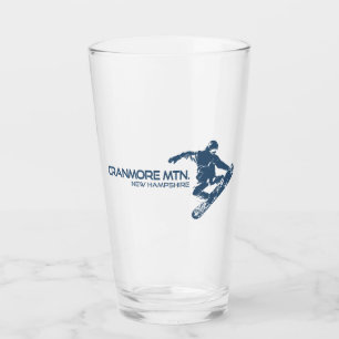 Verre Cranmore Mountain Resort New Hampshire Snowboarder