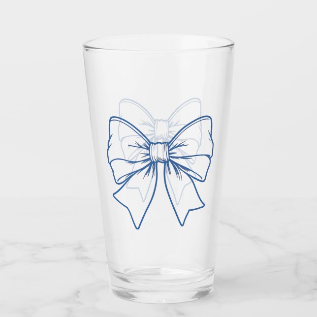 Verre Cravate (Devant)