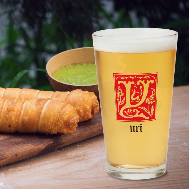 Verre Créatures mythiques du XVIe siècle Capitale décora (Créateur téléchargé)