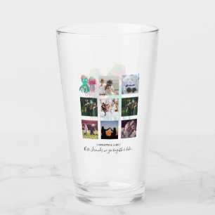 Verre Créer Propre BFF Photo Collections cadeaux - Jelly