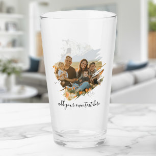 Verre Créez vos propres 2 photos