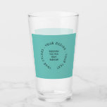 Verre Créez votre propre<br><div class="desc">Créez votre propre fête sur mesure,  baby shower,  mariage et évènements,  des fournitures artisanales de couleur personnalisées,  des cadeaux personnalisés pour toute occasion,  des choses amusantes et plus encore. Visitez Atomic Babies sur Zazzle pour voir toute notre collection.</div>