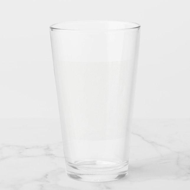 Verre Créez Votre Propre (Devant)