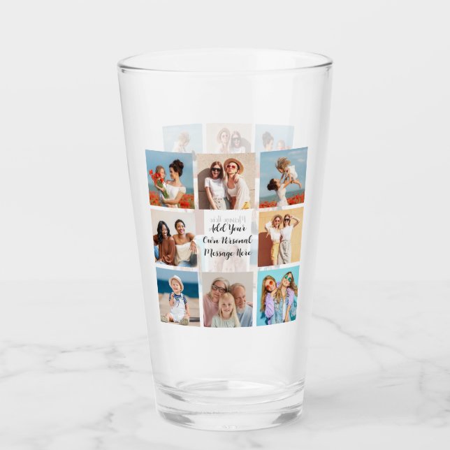 Verre Créez votre propre collection de photos 8 Ajouter  (Devant)