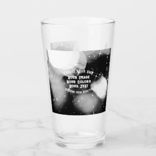 Verre Créez votre propre personnalisation