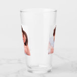 Verre Créez votre propre photo personnalisée<br><div class="desc">Placez deux photos carrés de votre famille ou de vos enfants et elles seront placées sur deux côtés de la tasse. Fun cadeau muet à Noël,  Thanksgiving ou anniversaires</div>