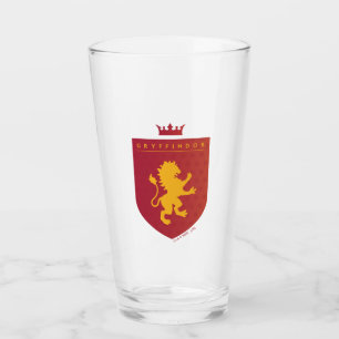 Verre Crête à couronne rouge GRYFFINDOR™