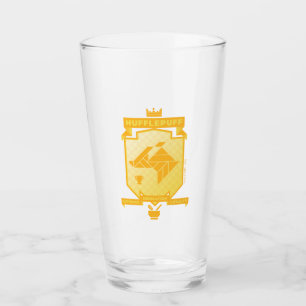 Verre Crête Brutaliste HUFFLEPUFF™
