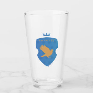 Verre Crête couronnée Blue RAVENCLAW™