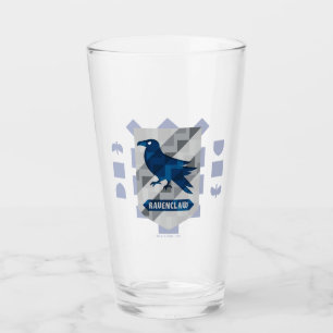 Verre Crête géométrique Abstraite RAVENCLAW™