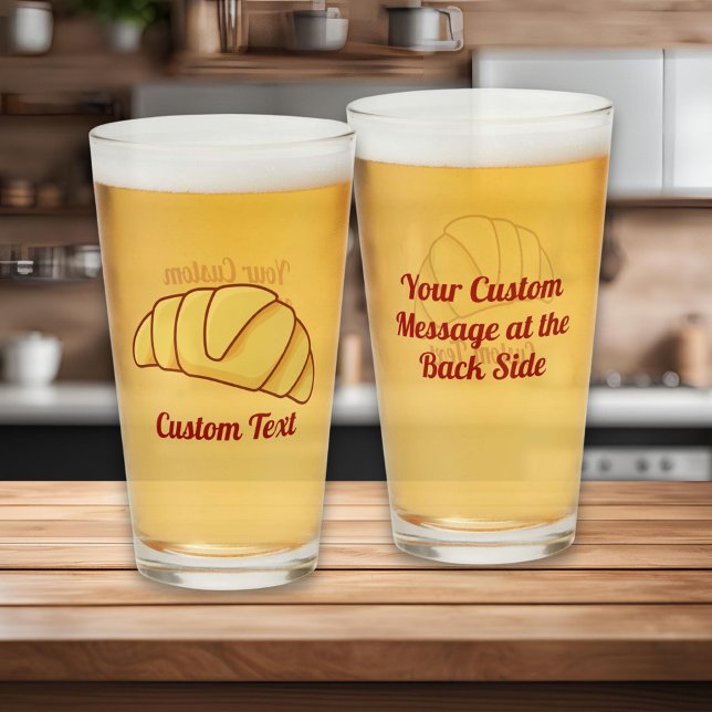 Verre Croissant (Créateur téléchargé)