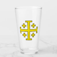 Croix de Jérusalem