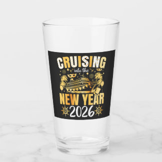 Verre Cruising into the New Year 2026 Drinking