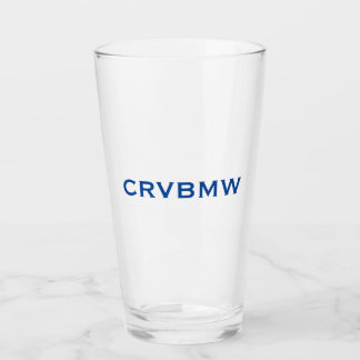 Verre CRVBMW