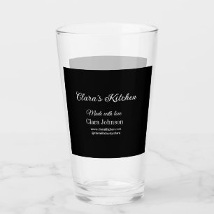 Verre cuisine cuisine chef ajouter restaurant nom du tra