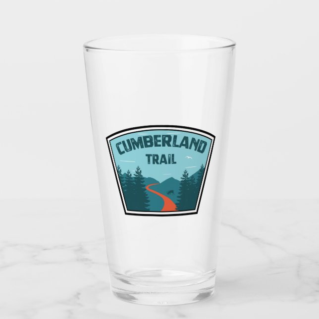 Verre Cumberland Trail Tennessee (Devant)