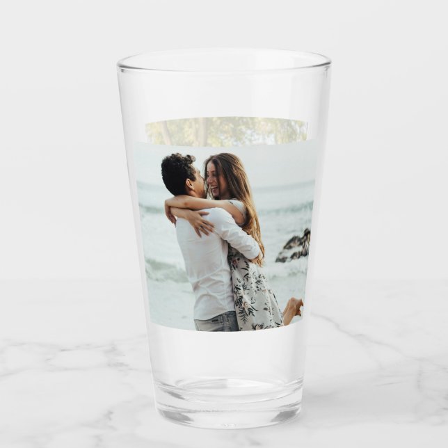 Verre Custom 2 Photo - Keepsaké moderne (Devant)