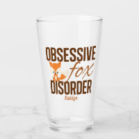 Cute Baby Fox Obsédé Amoureux des animaux Brown