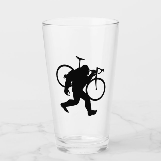 Verre Cyclocross Bigfoot (Devant)
