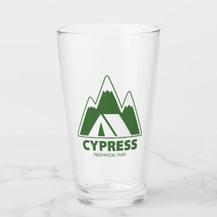 Verre Cypress Provincial Park Mountains Camping