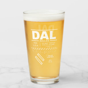 Verre Dallas Love Field Airport DAL