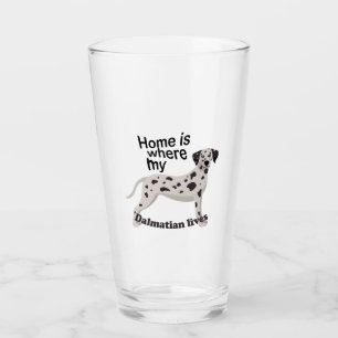 Verre Dalmatie