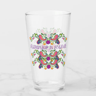 Verre d'amitié