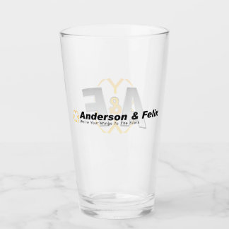 Verre d'Anderson et de Felix