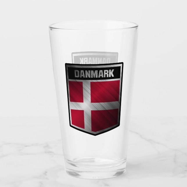 Verre Danemark (Devant)