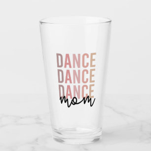 Verre Danse maman Danse maman Dancer Mama Cadeau