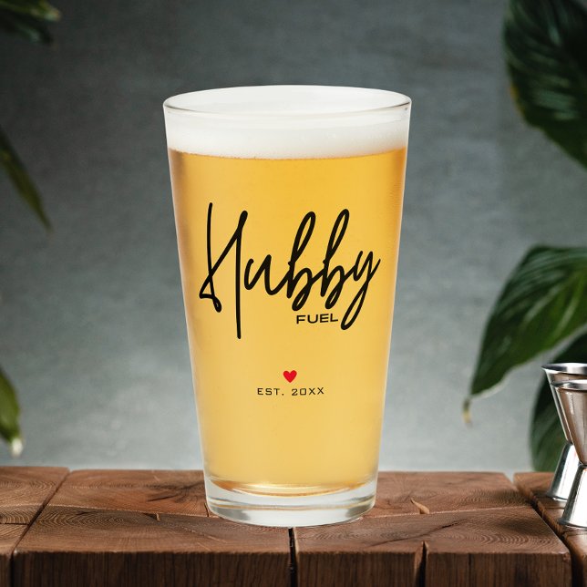 Verre Date d'établissement du mari de script moderne per (Créateur téléchargé)