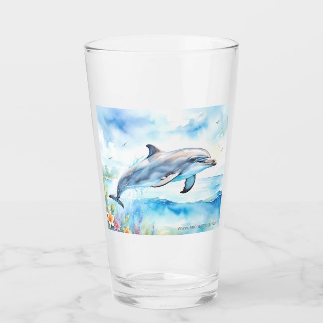 Verre Dauphin (Devant)