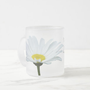 Verre de bière Daisy Daisalized Daisy Mugs & Gifts