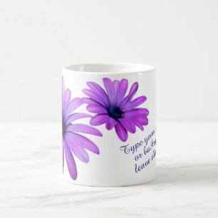 Verre de bière Daisy Daisalized Daisy Mugs & Gifts