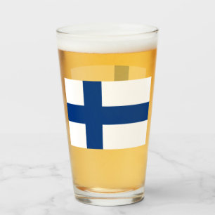 VERRE DE BIÈRE FINLANDE
