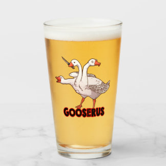 Verre de bière Gooserus