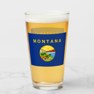 VERRE DE BIÈRE MONTANA