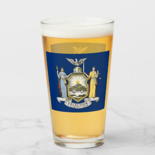 VERRE DE BIÈRE NEW YORK