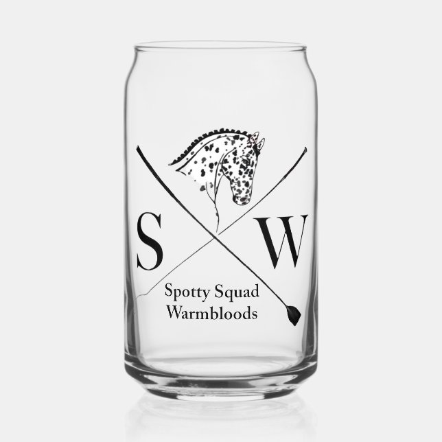 Verre de bière SSW (Recto)
