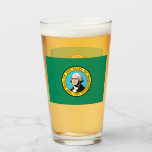 VERRE DE BIÈRE WASHINGTON