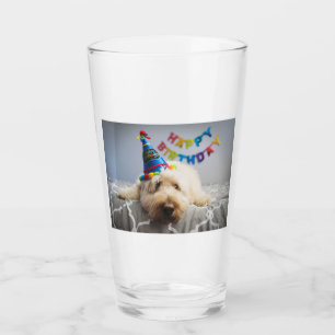 Verre de boisson personnalisé