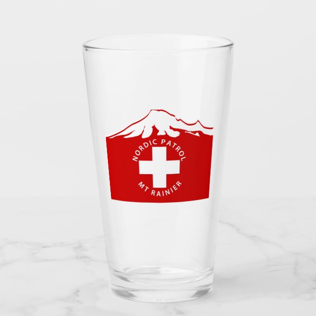 Verre de boue (Devant)